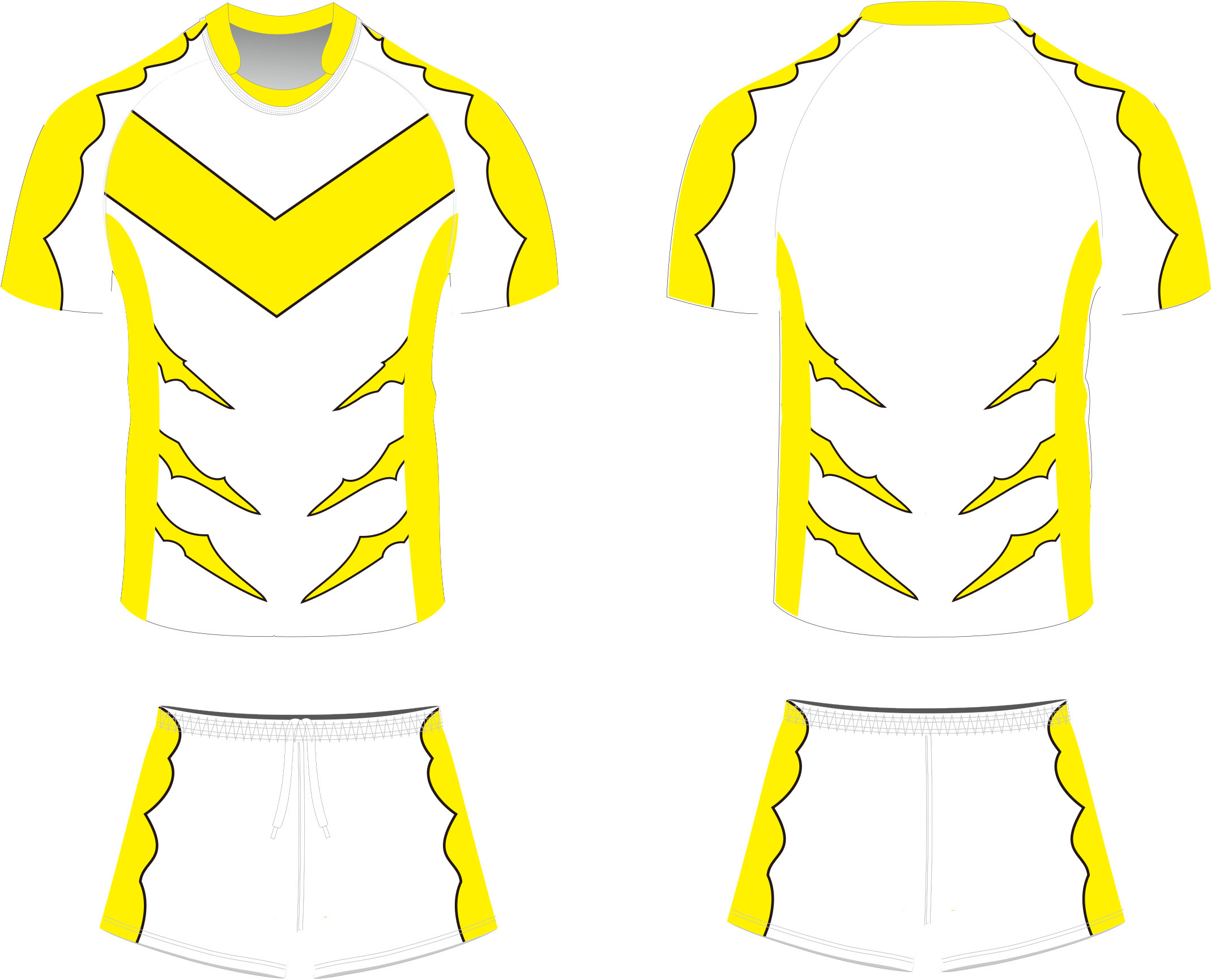 Modèles de maillots de rugby personnalisés - Prix en ligne