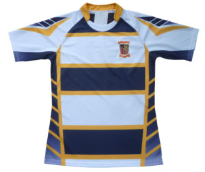 maillots de rugby personnalisés